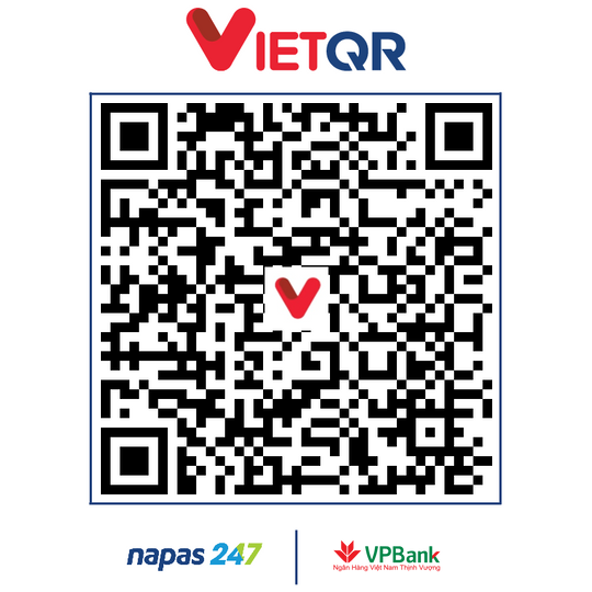 QR Code Thanh Toán