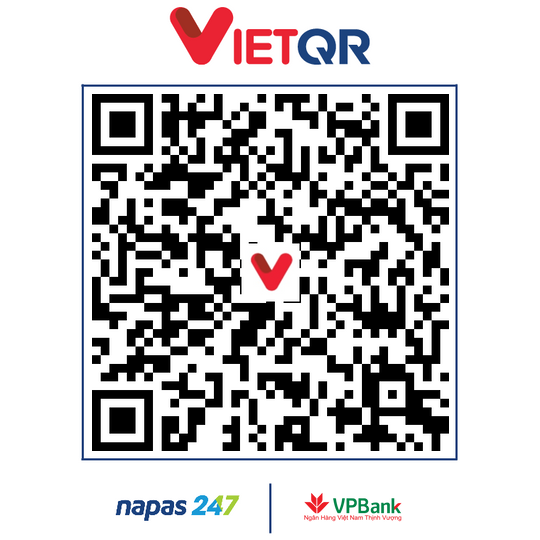 QR Code Thanh Toán