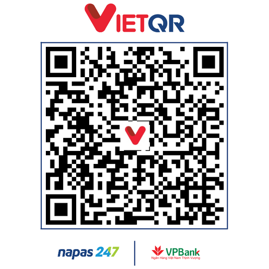 QR Code Thanh Toán