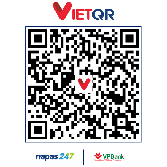 QR Code Thanh Toán