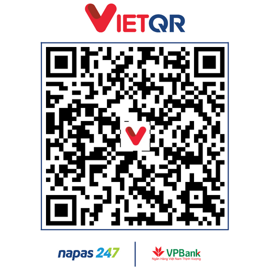 QR Code Thanh Toán