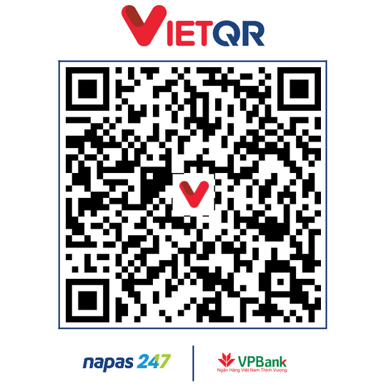 QR Code Thanh Toán