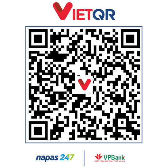 QR Code Thanh Toán