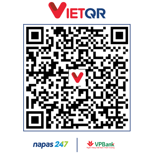 QR Code Thanh Toán