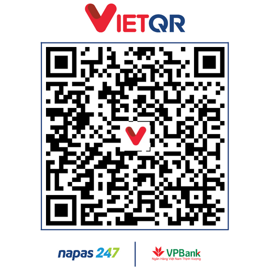QR Code Thanh Toán