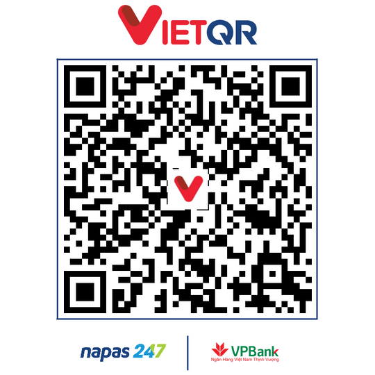QR Code Thanh Toán