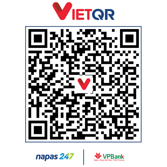 QR Code Thanh Toán