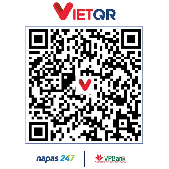 QR Code Thanh Toán