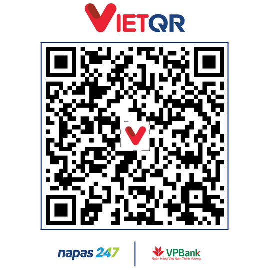 QR Code Thanh Toán