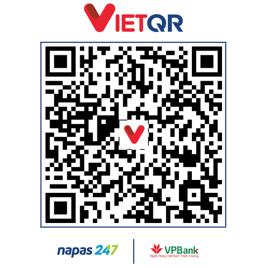 QR Code Thanh Toán