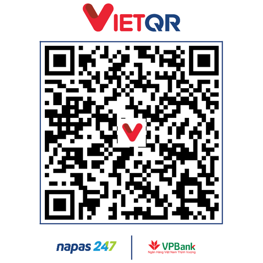 QR Code Thanh Toán