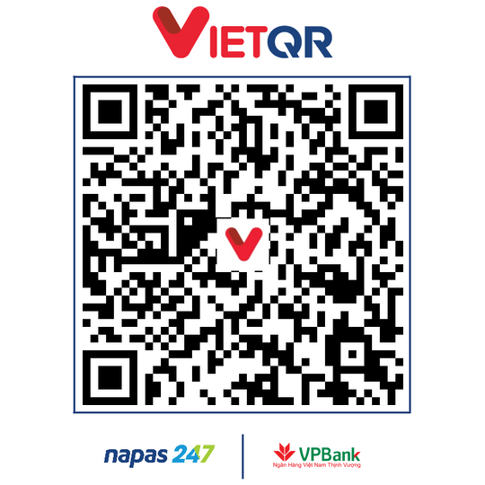 QR Code Thanh Toán