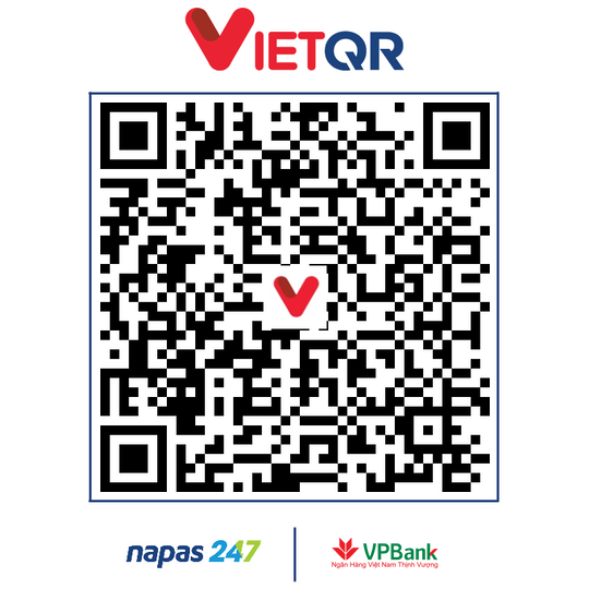QR Code Thanh Toán