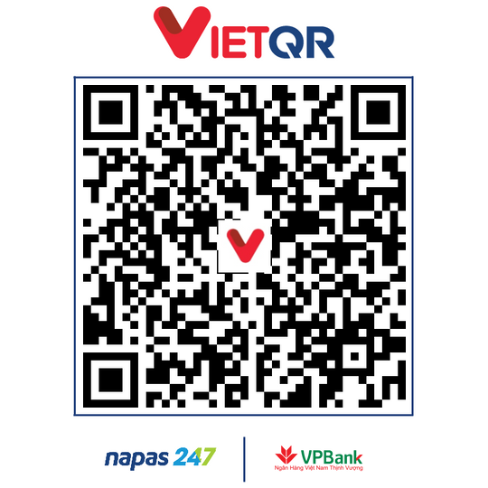QR Code Thanh Toán