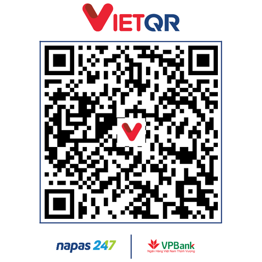 QR Code Thanh Toán