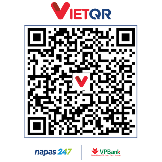 QR Code Thanh Toán
