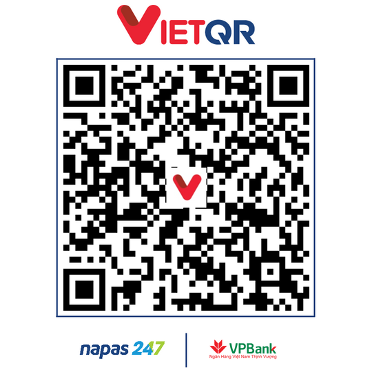 QR Code Thanh Toán