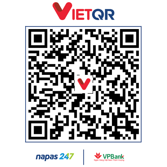 QR Code Thanh Toán