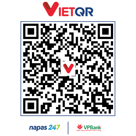 QR Code Thanh Toán
