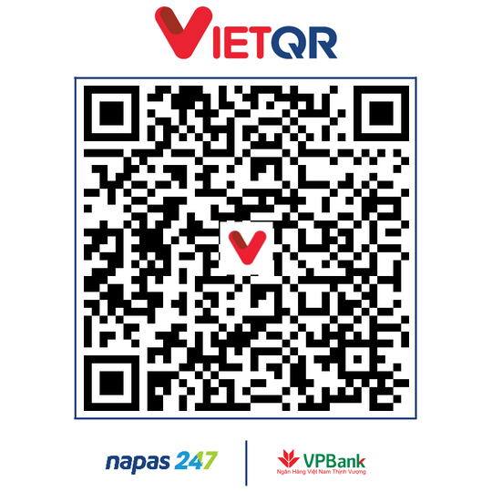 QR Code Thanh Toán