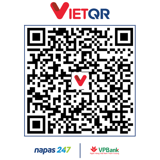 QR Code Thanh Toán