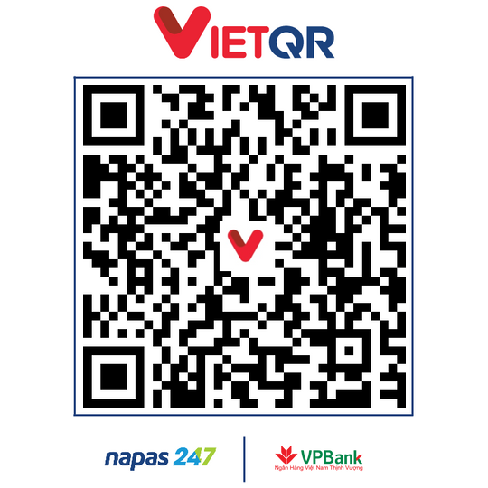 VPBank QR Code